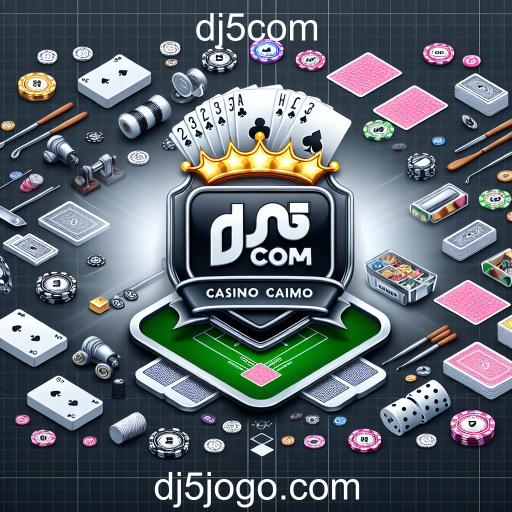 Descubra o Fascinante Mundo dos Jogos de Carta no dj5com