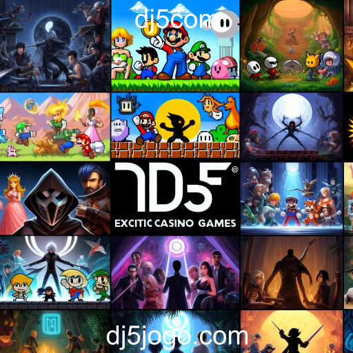 A Evolução dos Jogos de Plataforma: Do Clássico ao Moderno