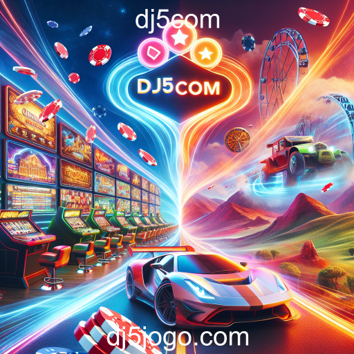 A Emoção da Corrida: Descubra Jogos Imperdíveis no dj5com